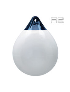 PARABORDI POLYFORM  A2 BIANCO-BLU