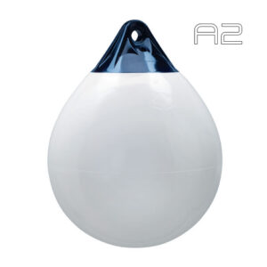 PARABORDI POLYFORM A2 BIANCO-BLU