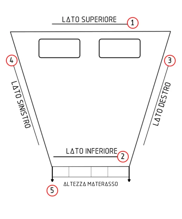 LENZUOLO-SAGOMATO-BARCA-BIANCO-PRUA-LARGA