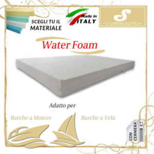 materassi per barche WATERFOAM